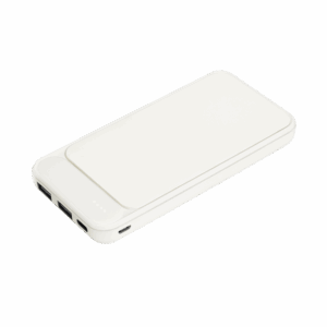 Внешний аккумулятор с подсветкой Starlight Plus PB 10000 mAh, белый