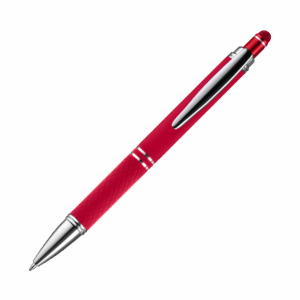 Шариковая ручка Alt, красная — изображение 3