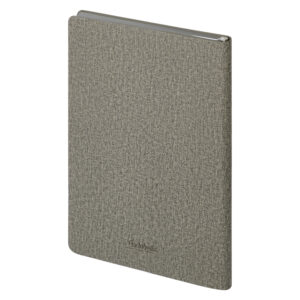 Ежедневник Tweed недатированный, серый — изображение 6