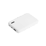 Внешний аккумулятор с подсветкой Skyline Plus 10000 mAh, белый