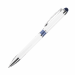 Шариковая ручка Arctic, белая/синяя