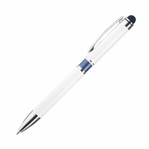 Шариковая ручка Arctic, белая/синяя