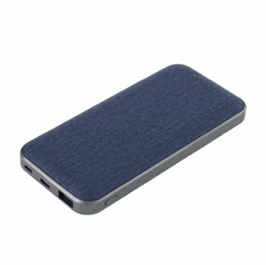 Внешний аккумулятор Tweed PB 10000 mAh, синий