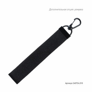 Бизнес рюкзак Alter с USB разъемом, черный — изображение 8