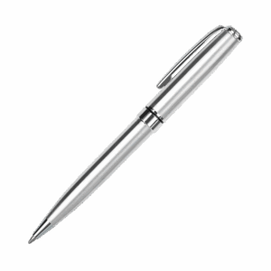 Шариковая ручка Tesoro, серебро