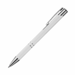 Шариковая ручка Alpha Neo, белая