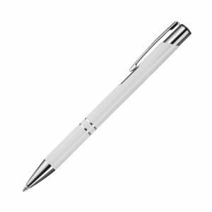 Шариковая ручка Alpha Neo, белая