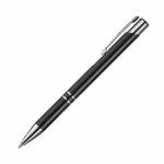 Шариковая ручка Alpha Neo, черная