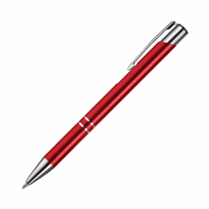 Шариковая ручка Alpha Neo, красная