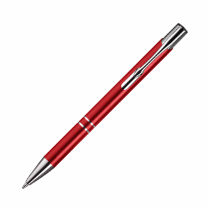 Шариковая ручка Alpha Neo, красная — изображение 2