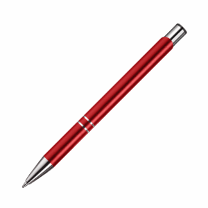 Шариковая ручка Alpha Neo, красная — изображение 3