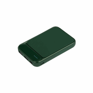 Внешний аккумулятор с подсветкой Starlight PB 5000 mAh, зеленый