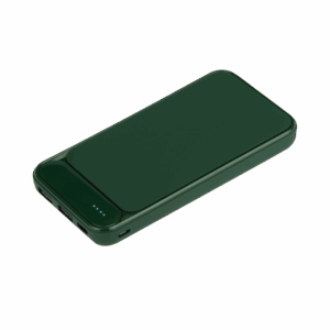 Внешний аккумулятор с подсветкой Starlight Plus PB 10000 mAh, зеленый