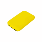 Внешний аккумулятор Velutto 5000 mAh, желтый