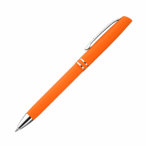 Шариковая ручка Consul, оранжевая