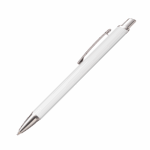 Шариковая ручка Penta, белая