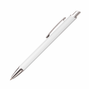 Шариковая ручка Penta, белая