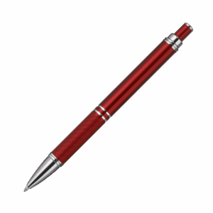 Шариковая ручка Crocus, красная — изображение 3