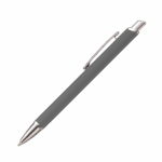 Шариковая ручка Penta, серая