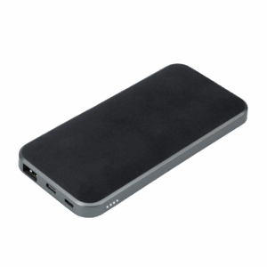 Внешний аккумулятор In Velour 10000 mAh, черный