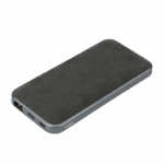 Внешний аккумулятор In Velour 10000 mAh, серый