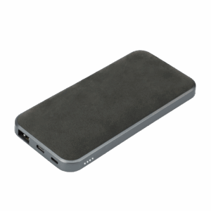 Внешний аккумулятор In Velour 10000 mAh, серый