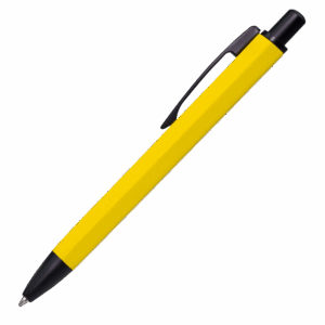 Шариковая ручка Urban Lemoni, желтая