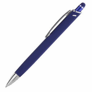Шариковая ручка Quattro, синяя