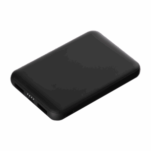 Внешний аккумулятор Elari 5000 mAh, черный