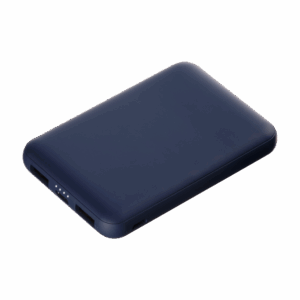 Внешний аккумулятор Elari 5000 mAh, синий
