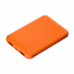 Внешний аккумулятор Elari 5000 mAh, оранжевый