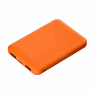 Внешний аккумулятор Elari 5000 mAh, оранжевый