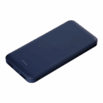 Внешний аккумулятор Elari Plus 10000 mAh, синий