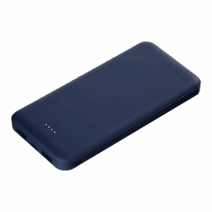 Внешний аккумулятор Elari Plus 10000 mAh, синий