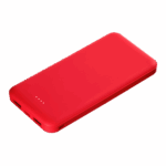 Внешний аккумулятор Elari Plus 10000 mAh, красный
