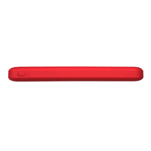 Внешний аккумулятор Elari Plus 10000 mAh, красный — изображение 4