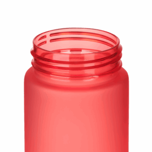 Бутылка для воды Flip, красная — изображение 5