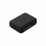 Внешний аккумулятор с функцией быстрой зарядки Formula 10000 mAh, черный