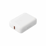 Внешний аккумулятор с функцией быстрой зарядки Formula 10000 mAh, белый