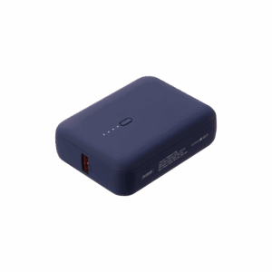 Внешний аккумулятор с функцией быстрой зарядки Formula 10000 mAh, синий