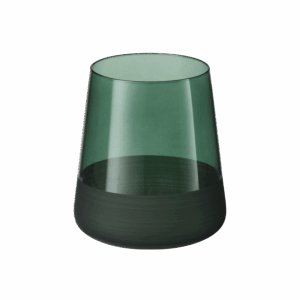 Стакан для воды Emerald, зеленый
