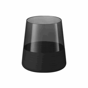 Стакан для воды Black Edition, черный