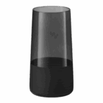 Стакан для воды высокий Black Edition, черный