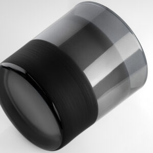 Ароматическая свеча Black Edition, черная — изображение 3