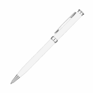 Шариковая ручка Benua, белая