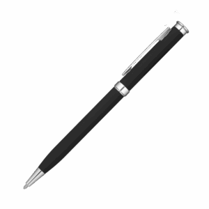 Шариковая ручка Benua, черная