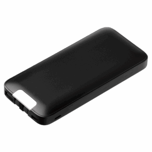 Внешний аккумулятор Optima 10000 mAh, черный