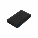 Внешний аккумулятор с подсветкой Ancor 5000 mAh, черный