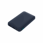 Внешний аккумулятор с подсветкой Ancor 5000 mAh, синий