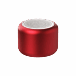 Беспроводная колонка Passion 80dB 600 mAh, красная